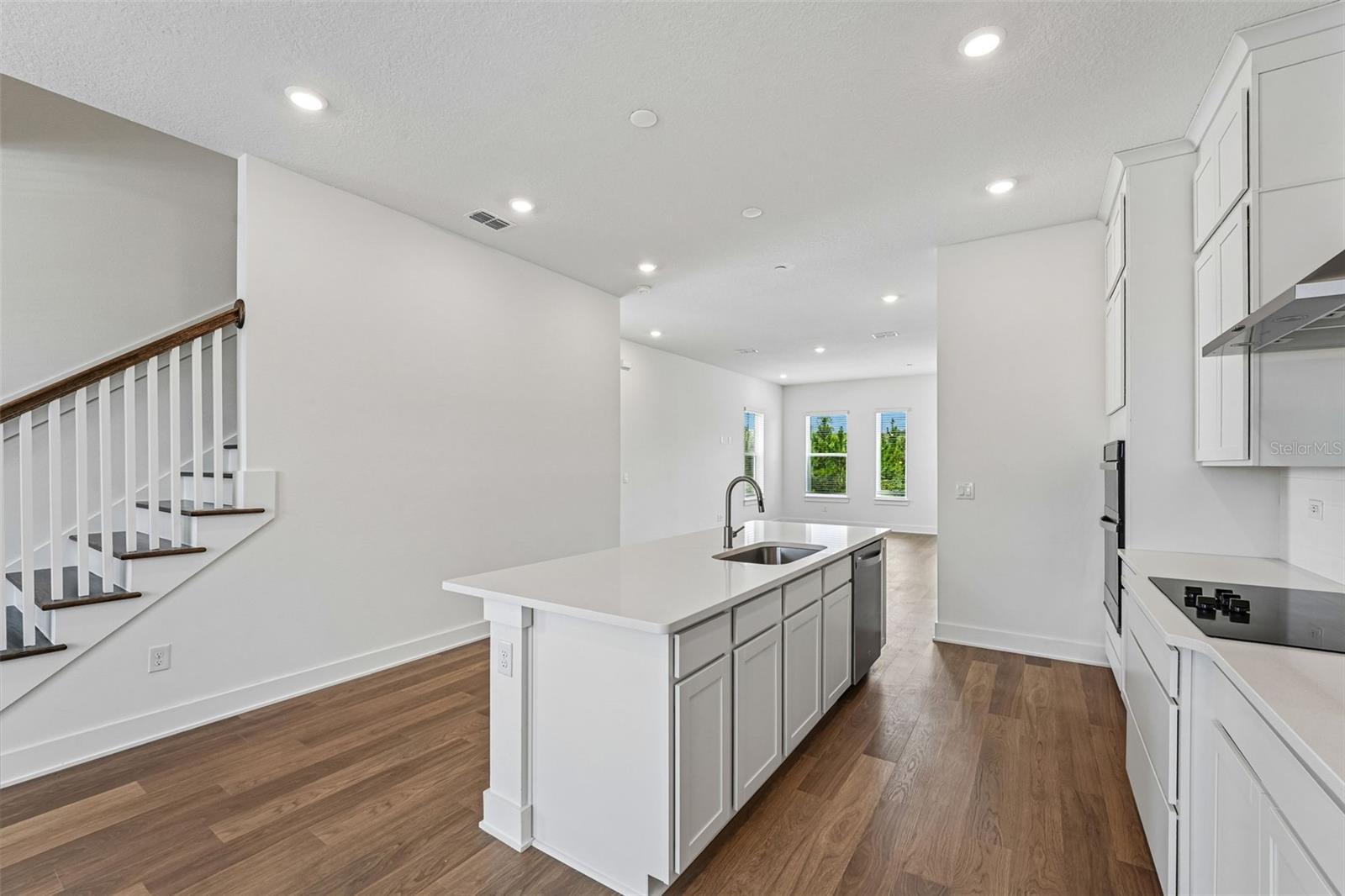 EVERRANGE AT THE RIDGE - Residential