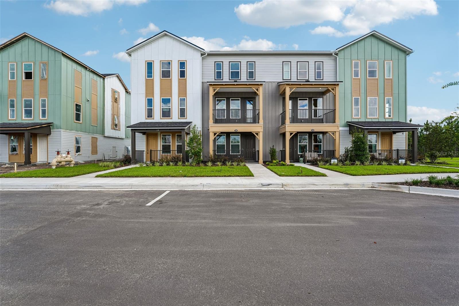 EVERRANGE AT THE RIDGE - Residential