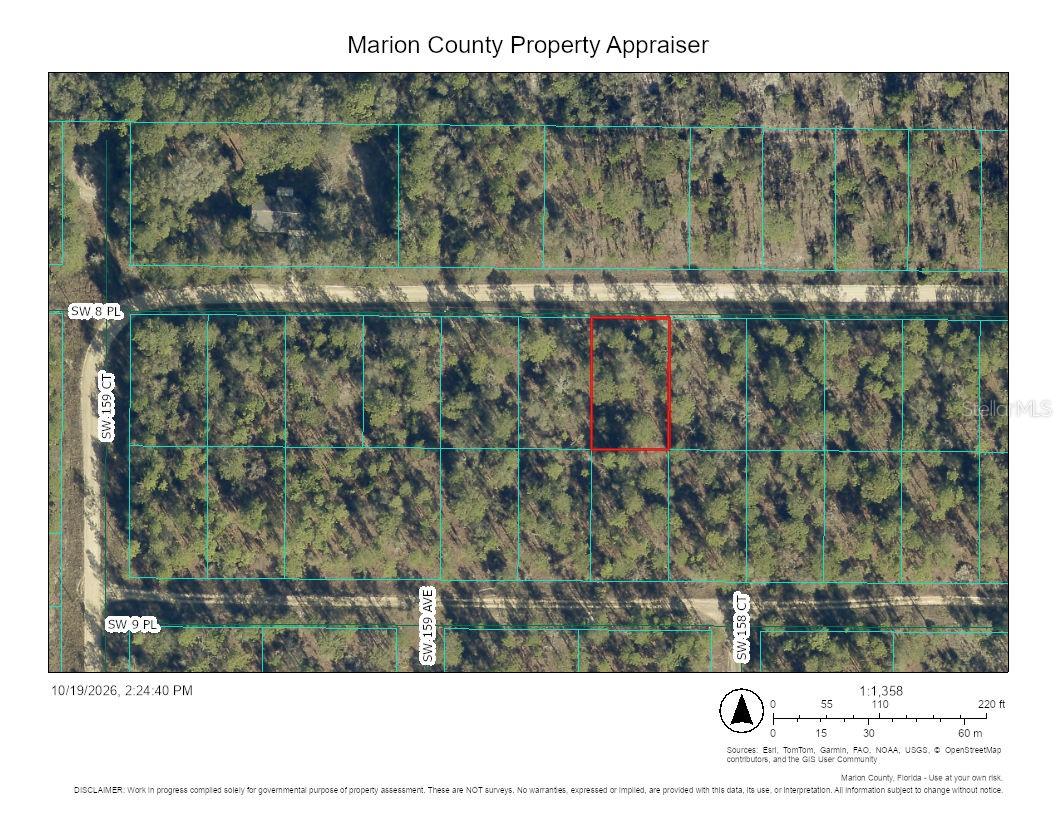 Seller will pay closing costs...No HOA…Electric at the property...  .25 acres, located in the heart of Rainbow Park, just off Hwy 40 between Downtown Dunnellon and Ocala offering a quiet country setting, yet just minutes from city conveniences.  It is a short distance to the World Equestrian Center and Rainbow Springs State Park. Great opportunity to build your dream home or investment property in a growing area surrounded by newly constructed homes. Zoned R1 for site-built homes only with no HOA. The adjacent property is also available (see listing# C7532221)