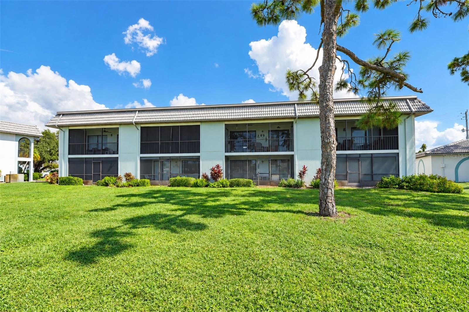 MARINA ISLES - Residential