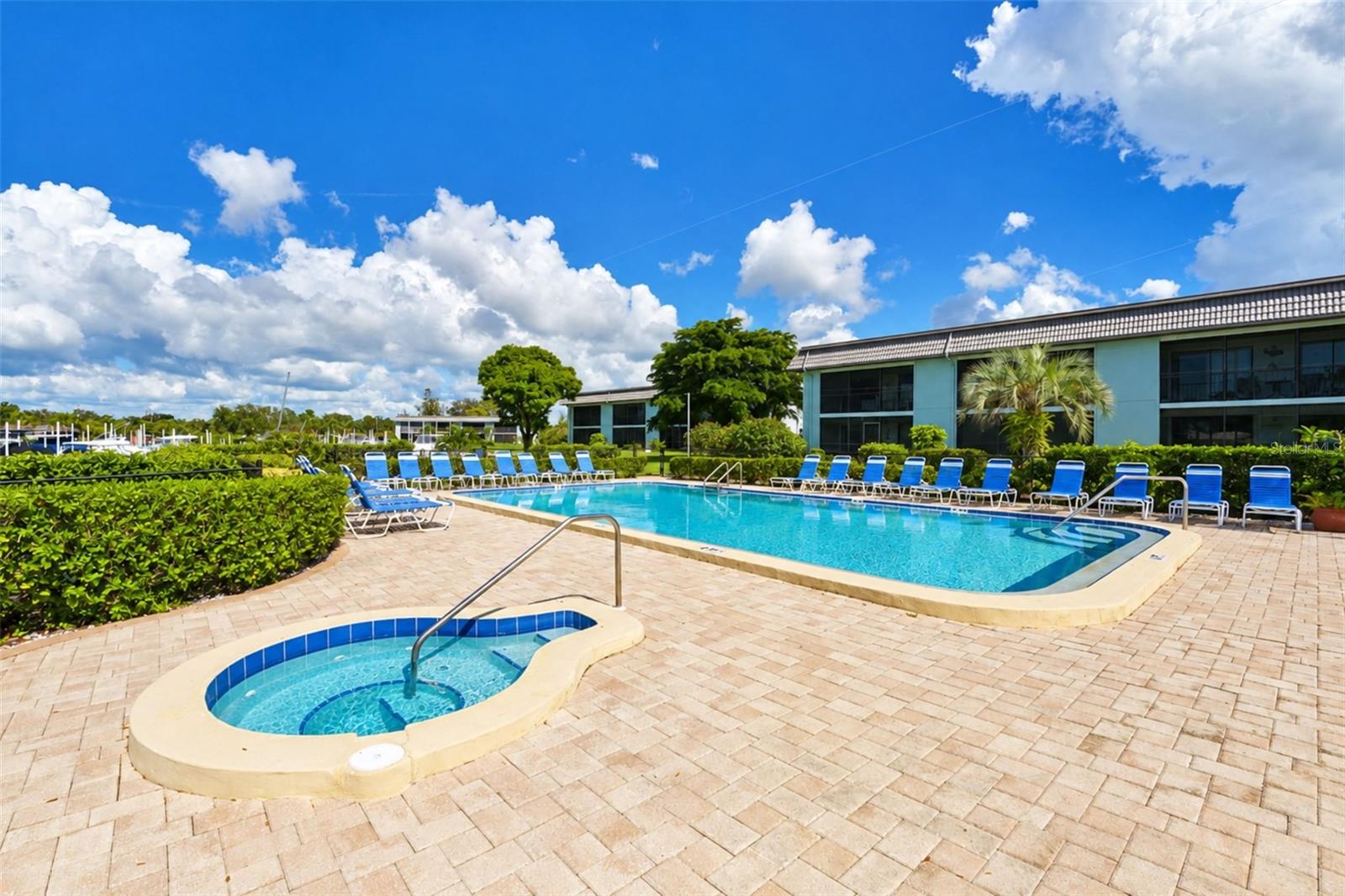 MARINA ISLES - Residential