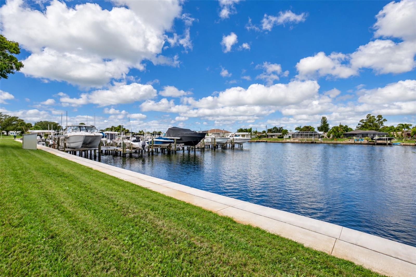 MARINA ISLES - Residential