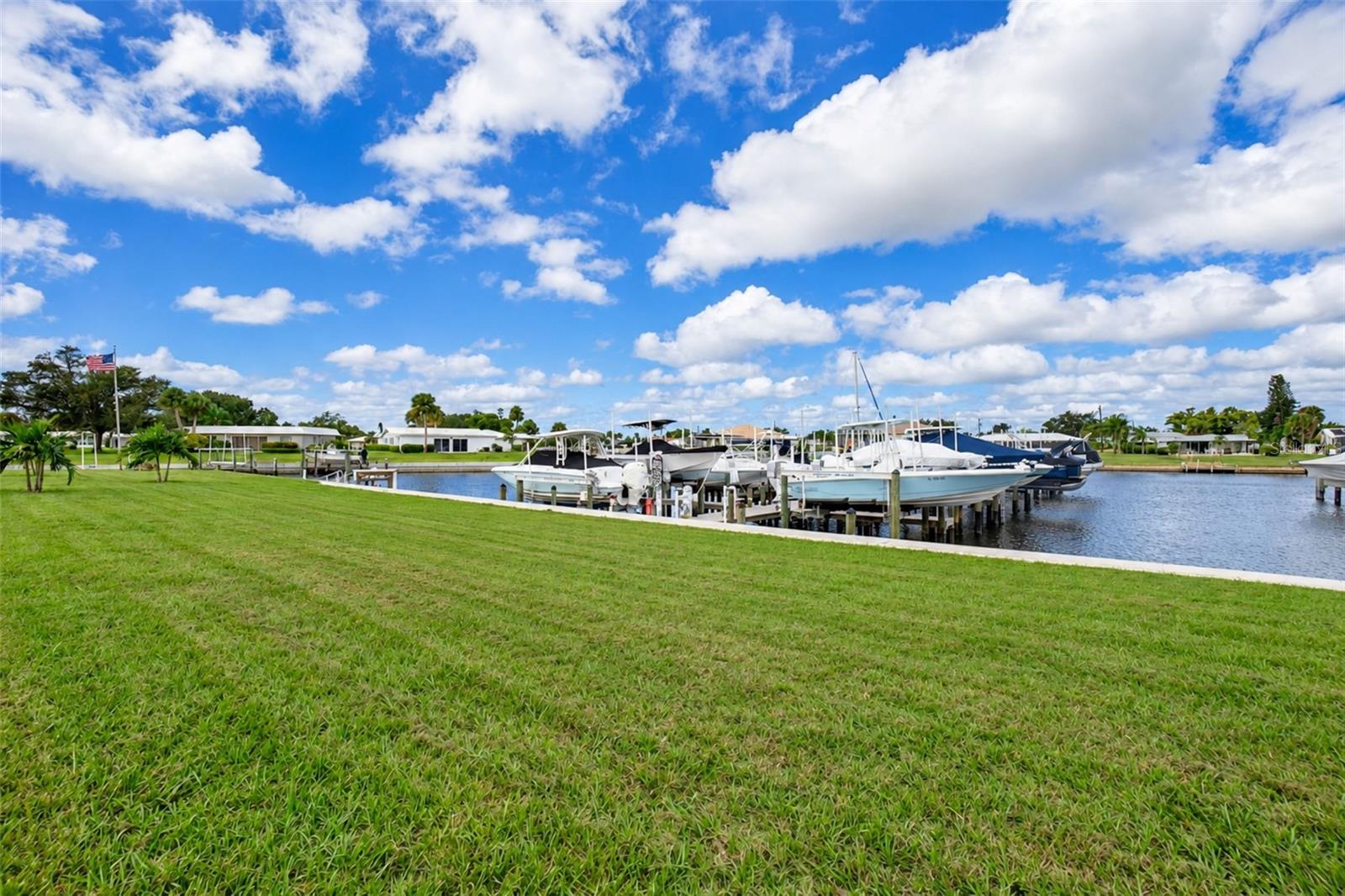 MARINA ISLES - Residential