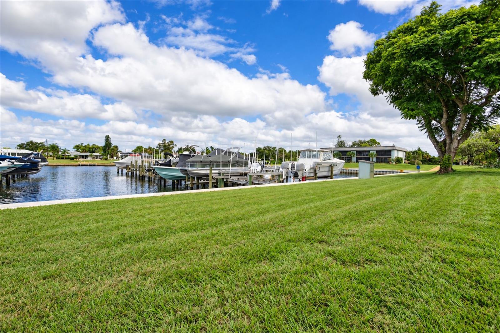 MARINA ISLES - Residential