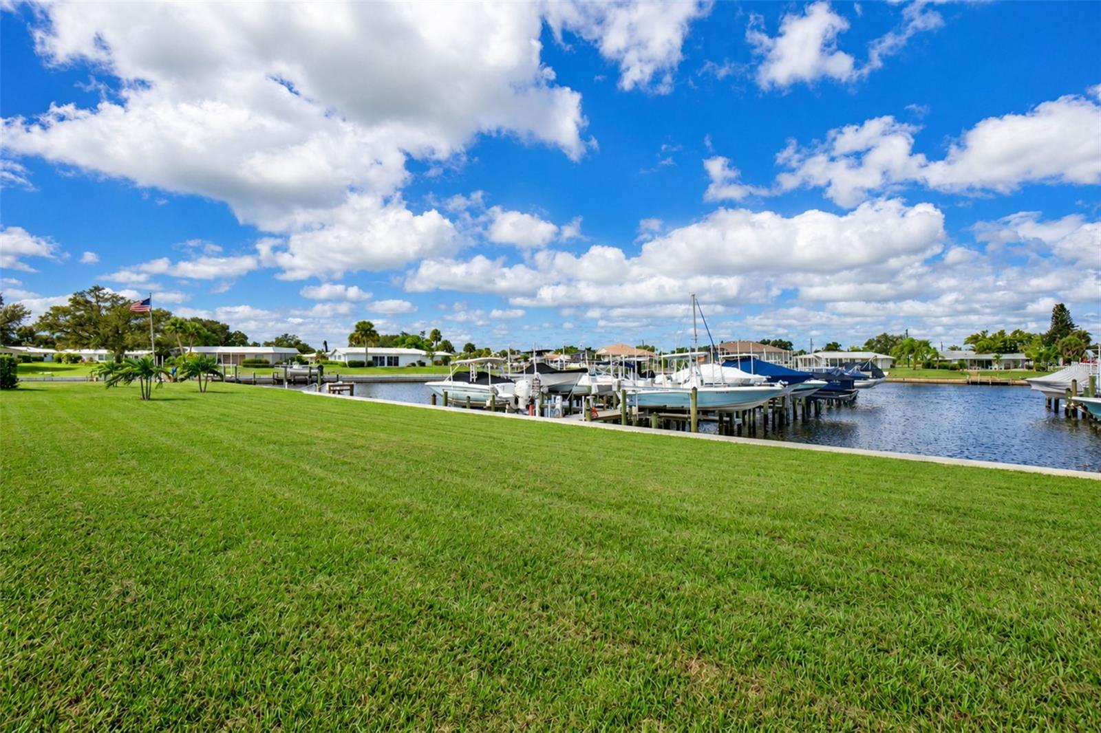 MARINA ISLES - Residential