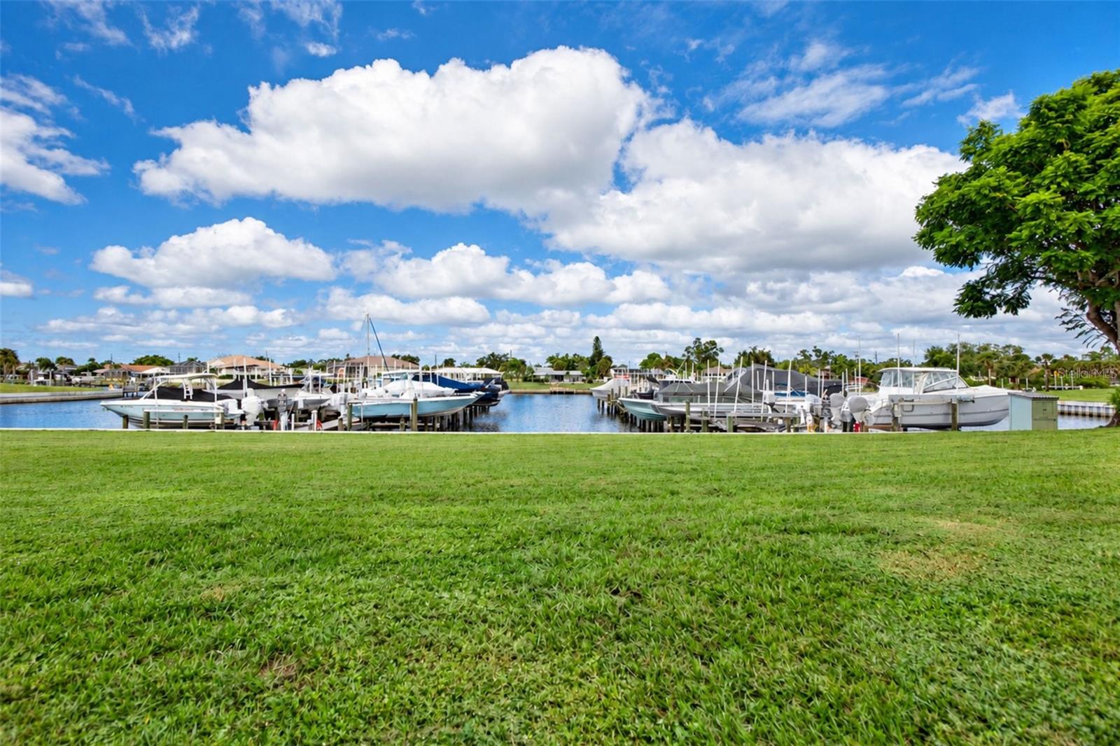 MARINA ISLES - Residential