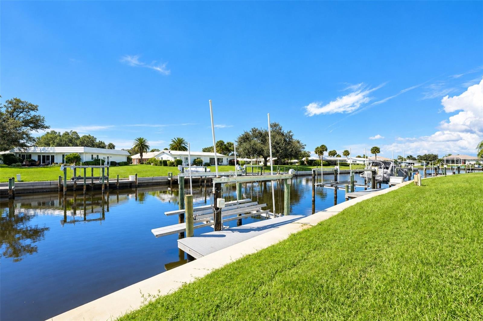 MARINA ISLES - Residential