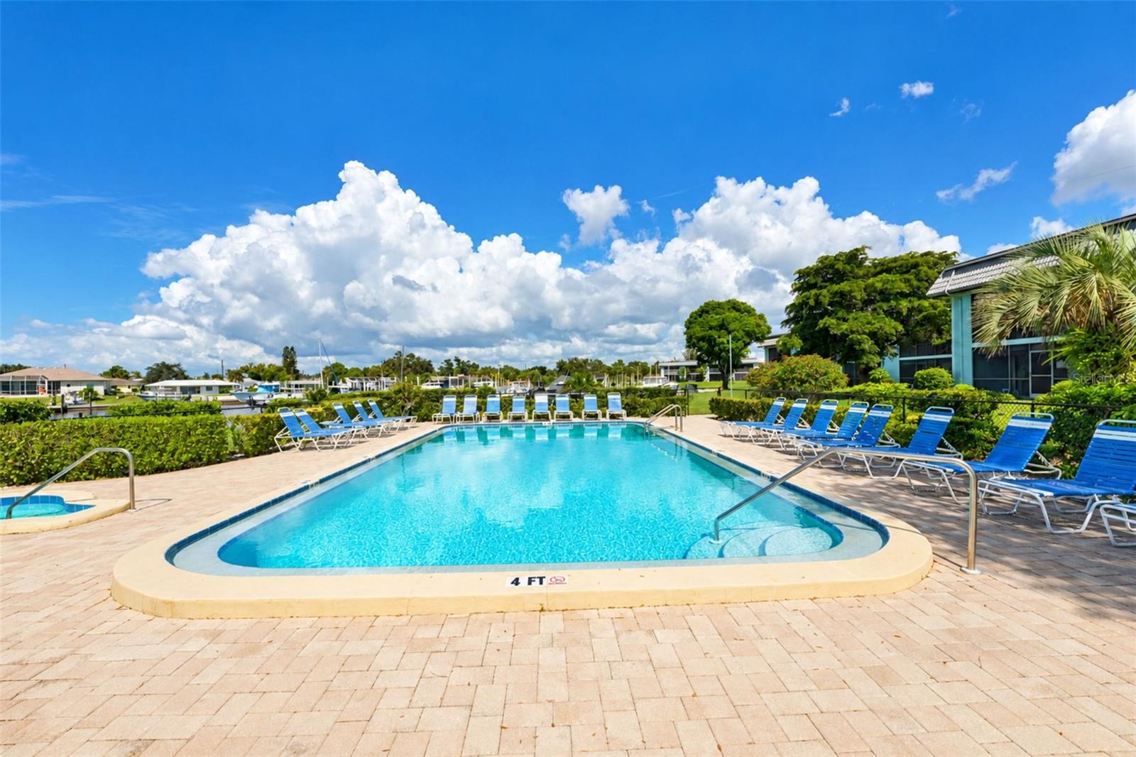 MARINA ISLES - Residential