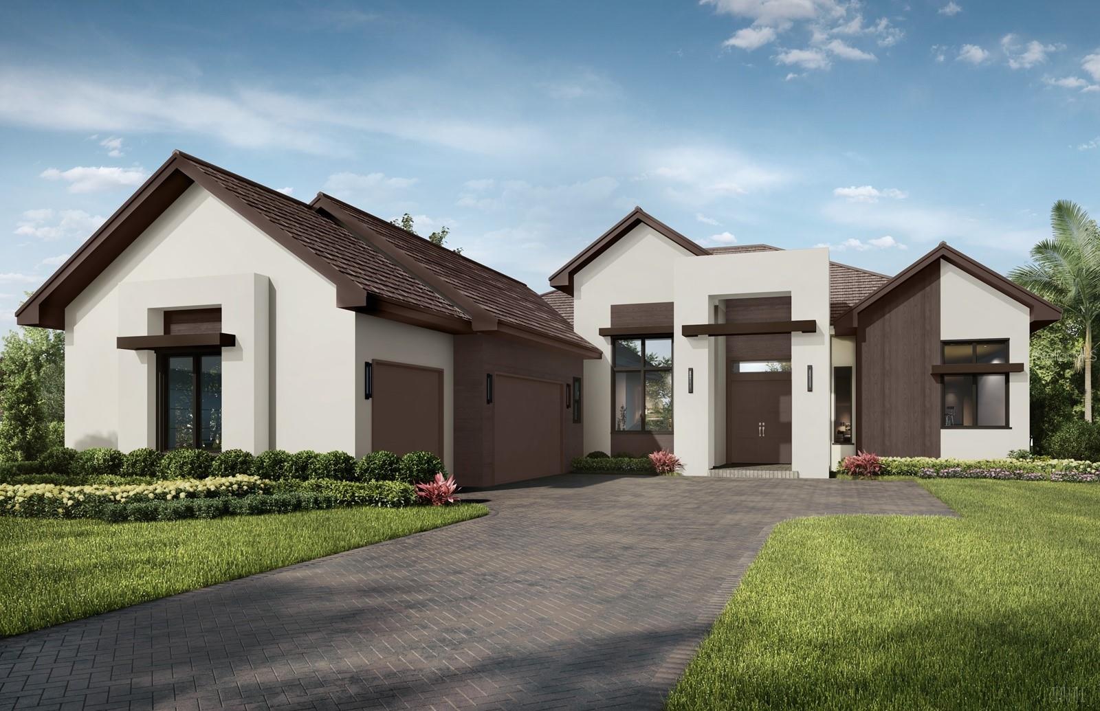 Under Construction. Experience the best of Florida living at Wild Blue at Waterside, where beautiful design, natural surroundings, and resort-inspired amenities come together.

Stock Luxury Homes presents this beautifully designed inventory home, offering a welcoming combination of timeless architecture, thoughtfully selected finishes, and spacious living areas. Featuring 3 bedrooms, 4.5 bathrooms, a generous Great Room, dedicated Study, and versatile Bonus Room, this home offers exceptional flexibility for everyday living, working from home, and entertaining family and friends.

The indoor-outdoor lifestyle takes center stage, with expansive living spaces extending to a generous outdoor retreat featuring a private pool and spa. Whether enjoying a quiet morning outdoors or hosting an evening gathering, this home offers the perfect setting to embrace the Florida lifestyle. A 3-car garage adds convenience and additional storage.

The excitement extends beyond the home itself. Wild Blue's impressive new 30,000-square-foot resort-style clubhouse near completion, bringing an exceptional collection of amenities to the community. Planned features include indoor and outdoor dining, two pools, a nine-hole putting course, a deluxe fitness center, and more — creating even more opportunities to relax, connect, and enjoy an active lifestyle close to home.

With the opportunity to move in now and enjoy the exciting amenities on the horizon, this is an exceptional opportunity to make Wild Blue at Waterside your own.

Ready for February 2027 occupancy. Contact a Stock Luxury Homes Sales Consultant to schedule your private tour.

Please contact a Stock Luxury Homes Sales Consultant for additional inventory opportunities that may not be listed on the MLS.