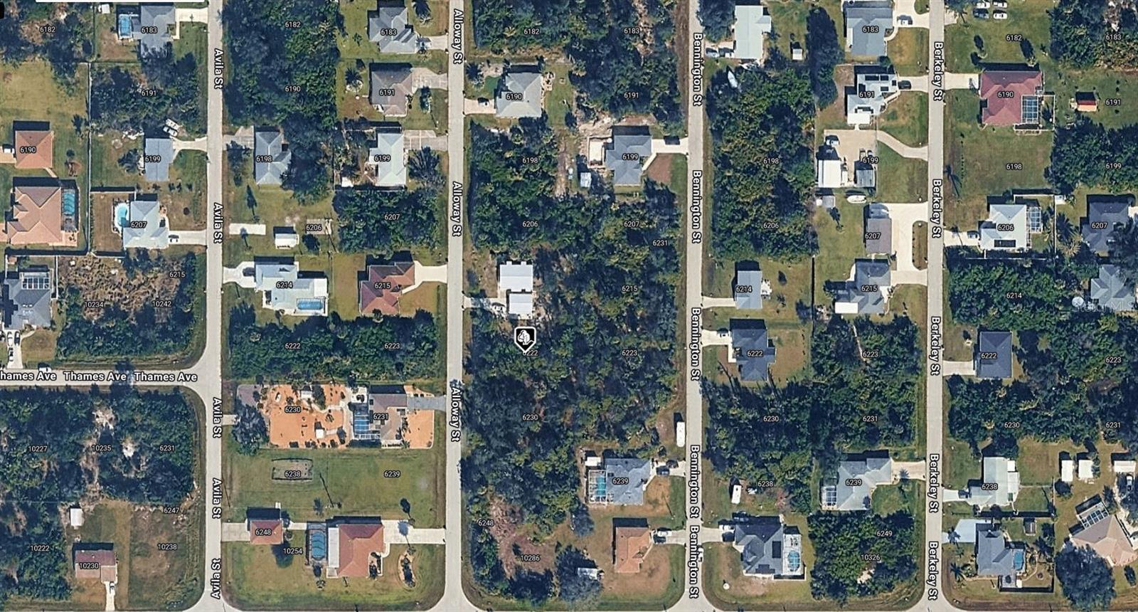 PORT CHARLOTTE SEC 062 - Land