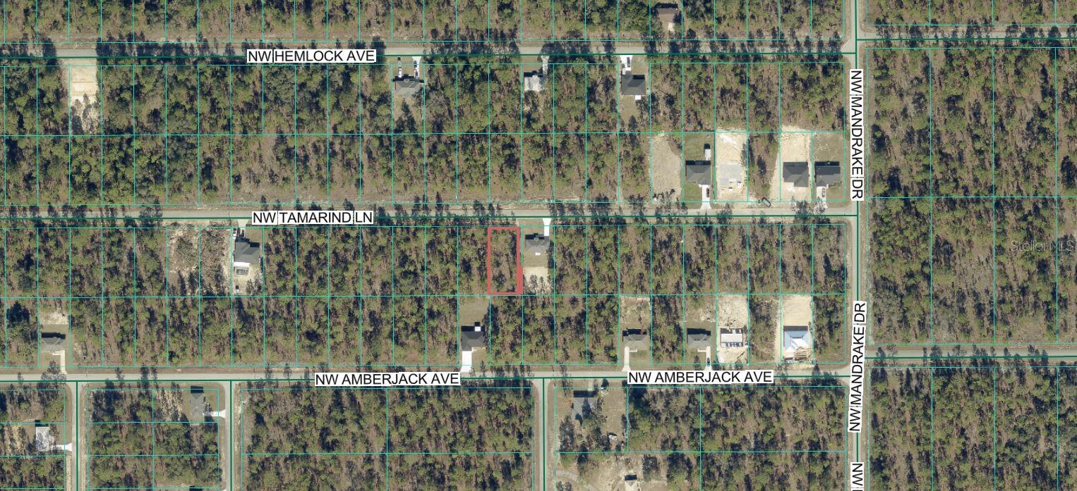RAINBOW LAKES ESTATE - Land