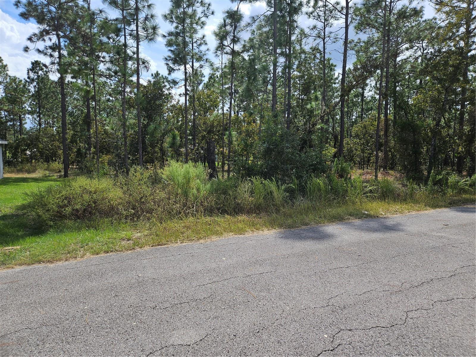 RAINBOW LAKES ESTATE - Land