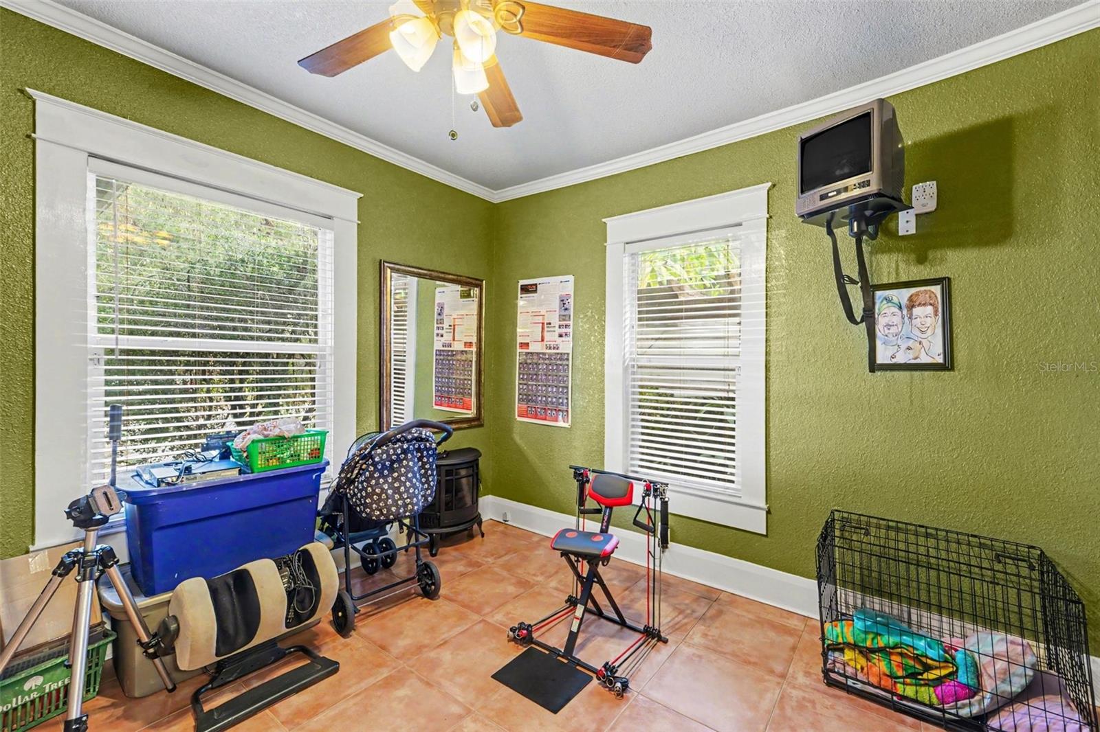 GEORGIA PARK - Residential