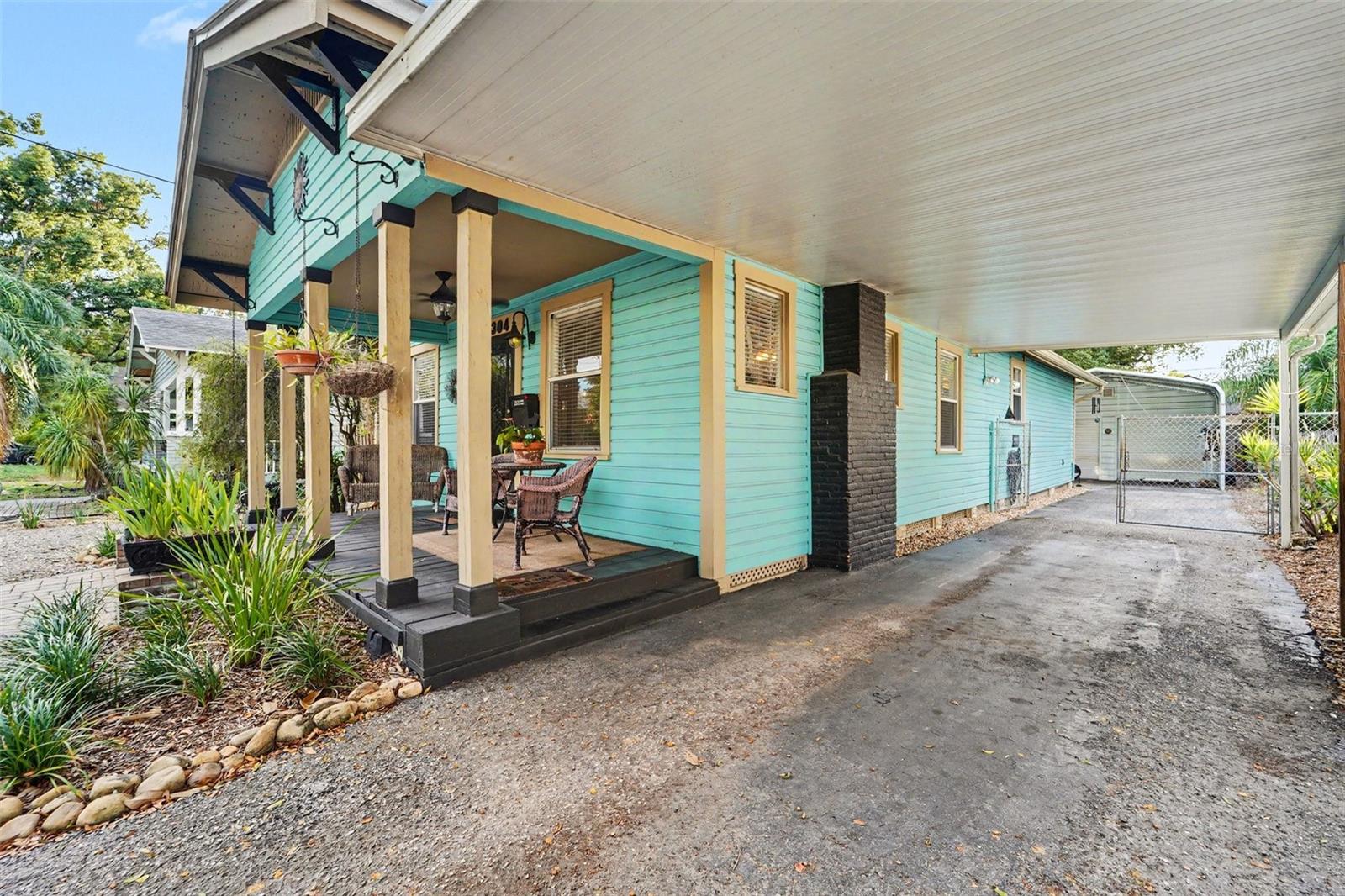 GEORGIA PARK - Residential