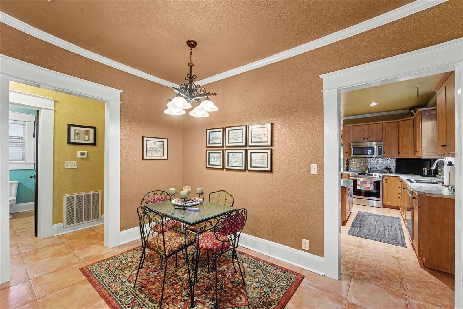 GEORGIA PARK - Residential