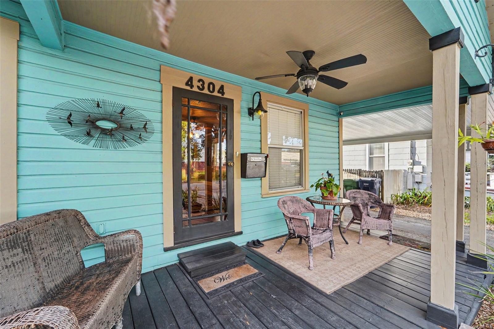 GEORGIA PARK - Residential