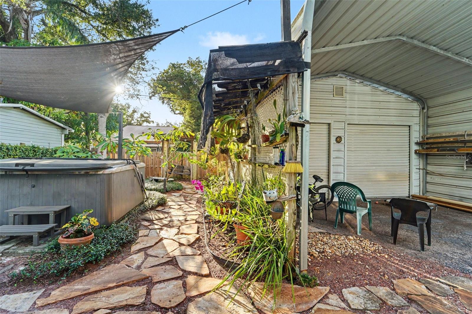 GEORGIA PARK - Residential