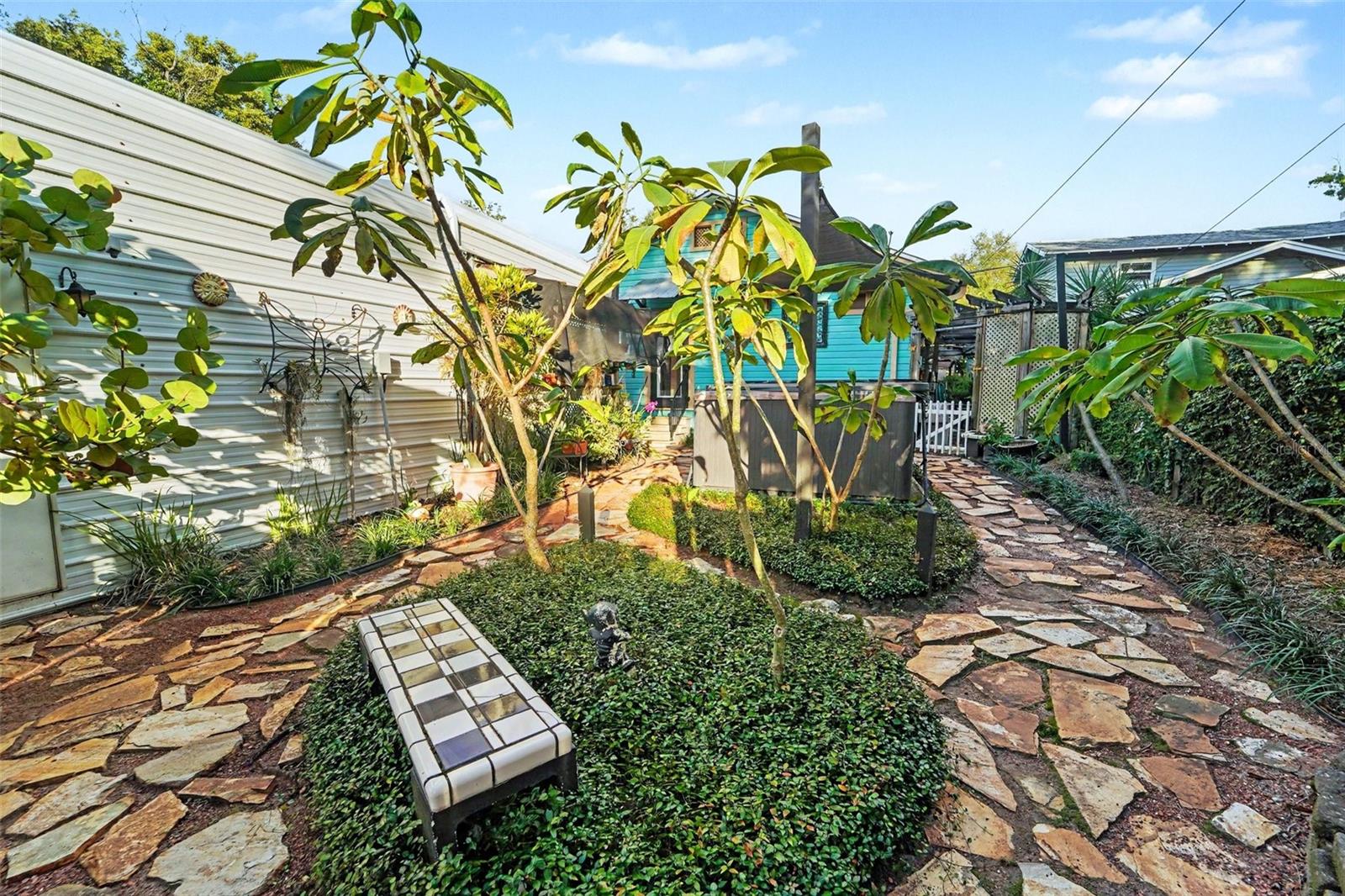 GEORGIA PARK - Residential