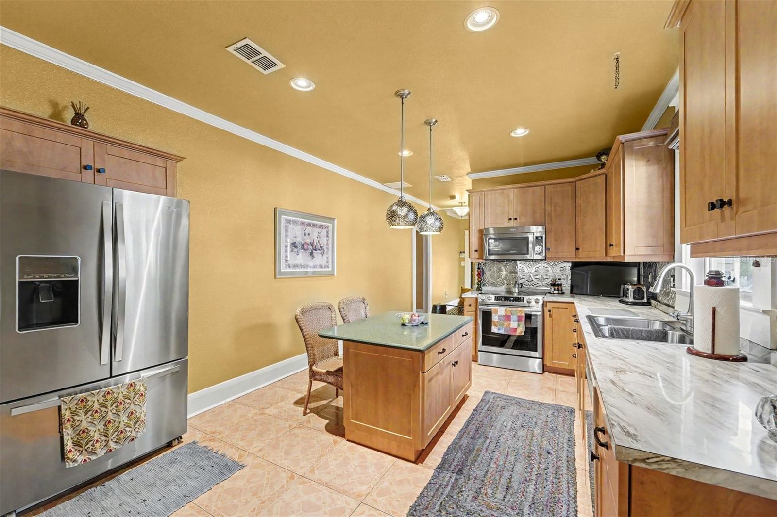GEORGIA PARK - Residential