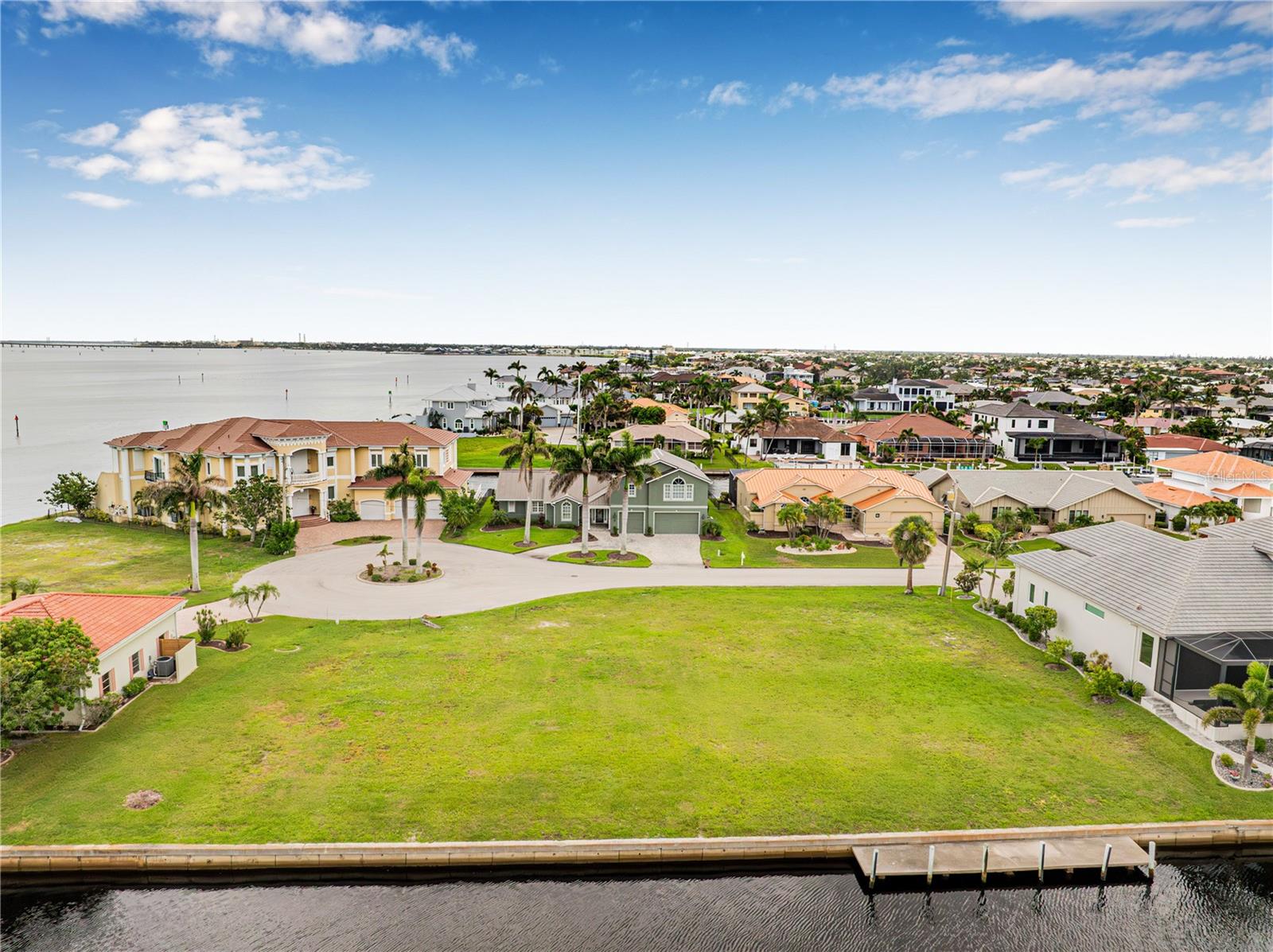PUNTA GORDA ISLES SEC 04 - Land