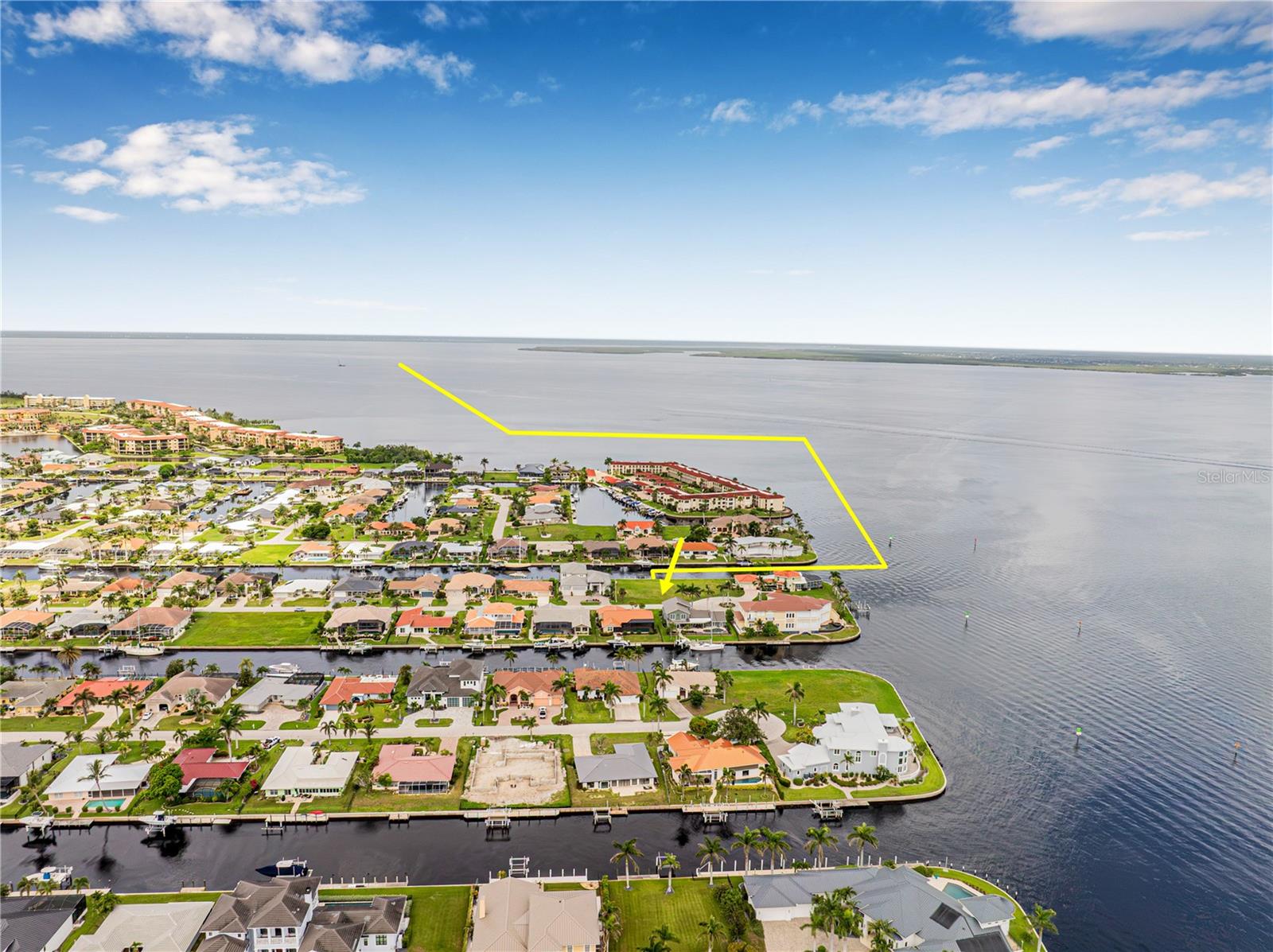 PUNTA GORDA ISLES SEC 04 - Land