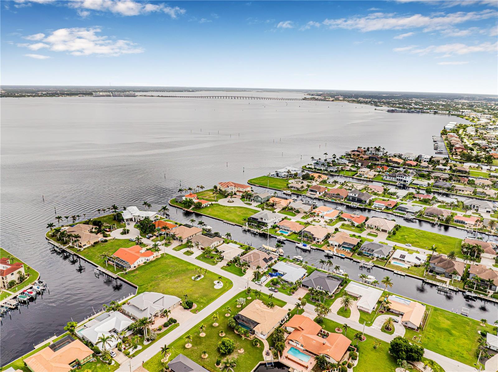 PUNTA GORDA ISLES SEC 04 - Land