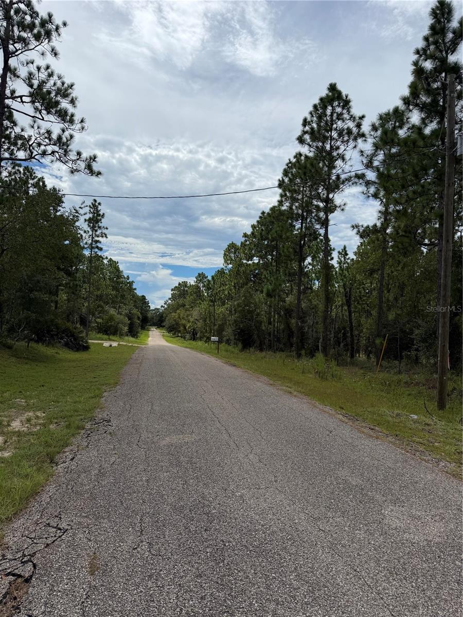 RAINBOW SPRINGS ESTATES - Land