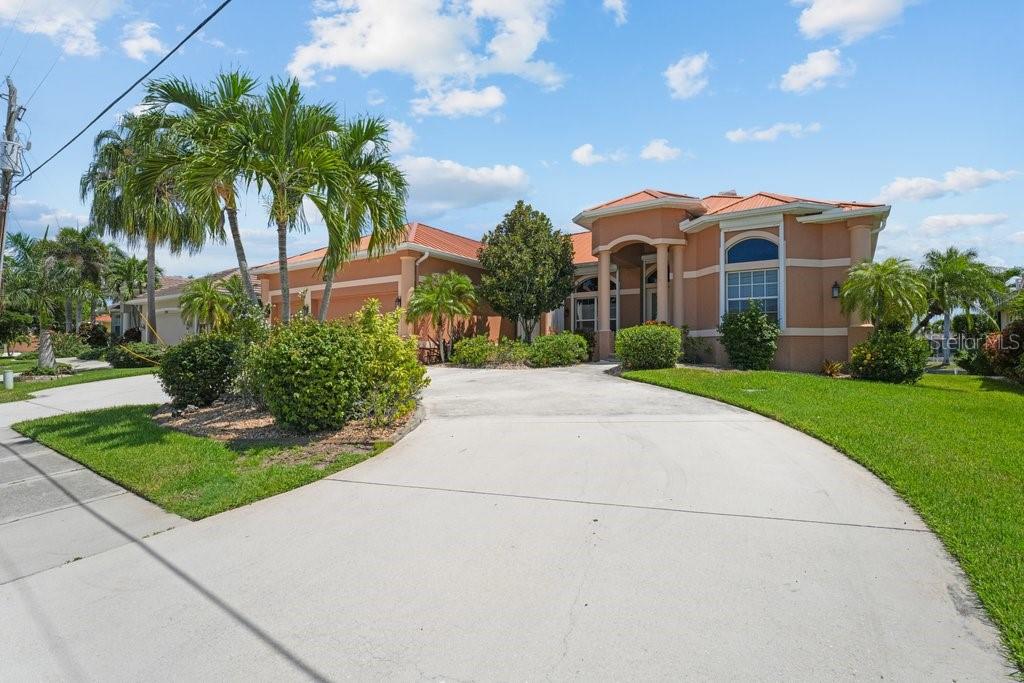 PUNTA GORDA ISLES SEC 14 - Residential