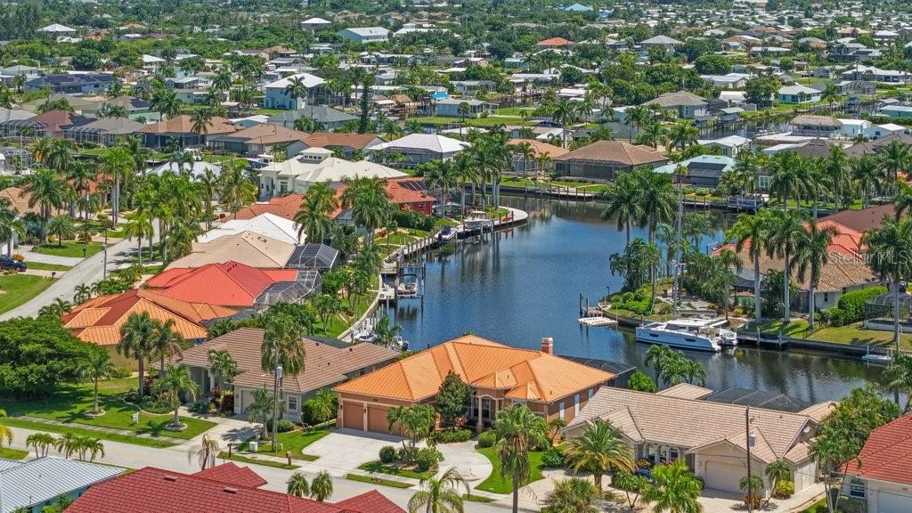 PUNTA GORDA ISLES SEC 14 - Residential