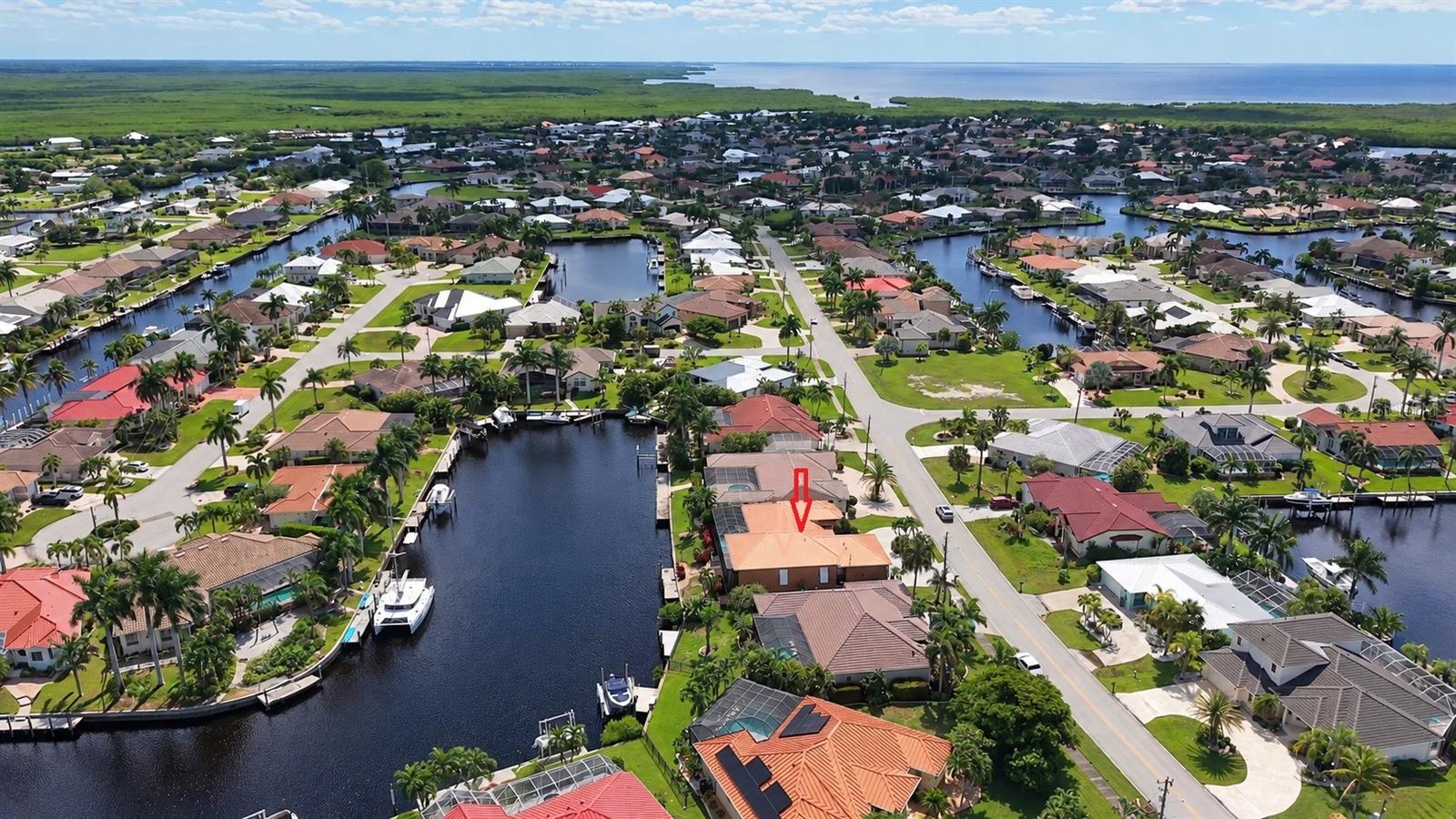 PUNTA GORDA ISLES SEC 14 - Residential