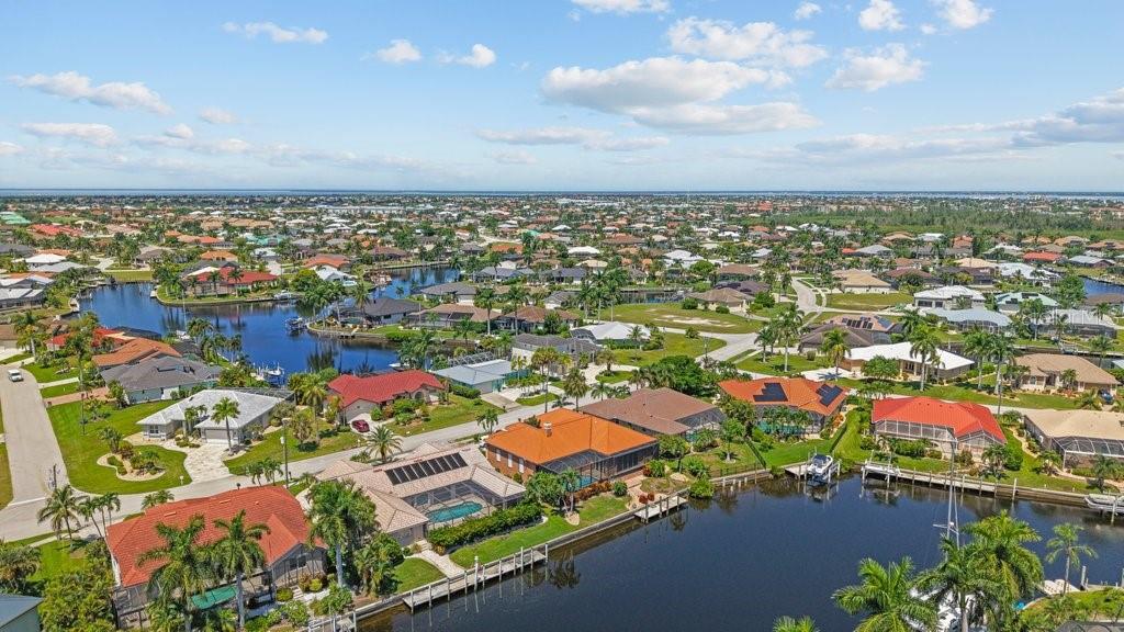 PUNTA GORDA ISLES SEC 14 - Residential