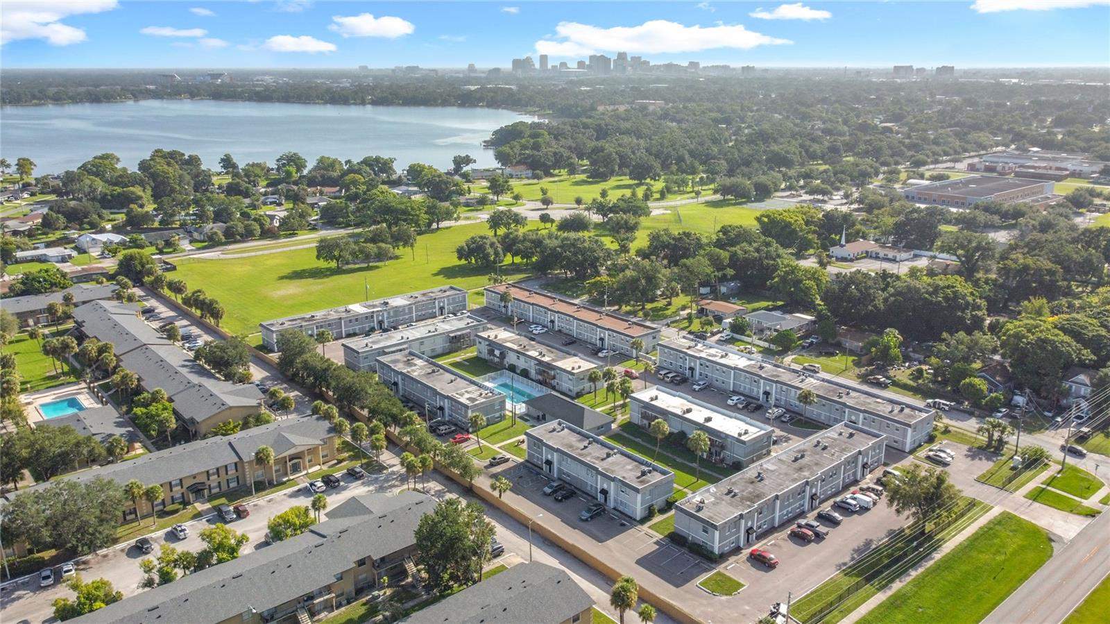 CATALINA ISLES CONDO - Residential