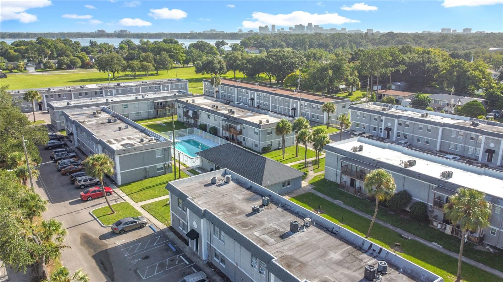 CATALINA ISLES CONDO - Residential
