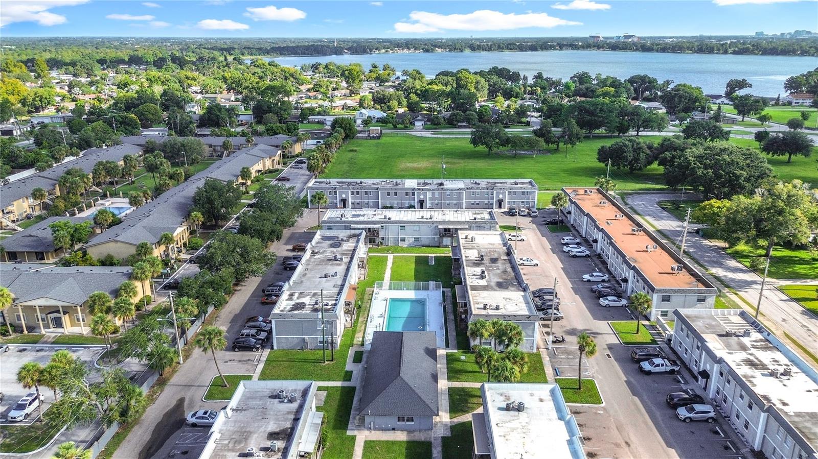 CATALINA ISLES CONDO - Residential