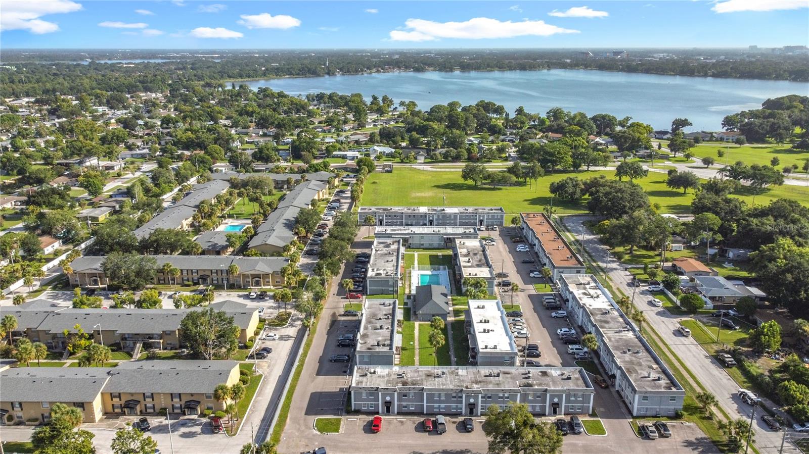 CATALINA ISLES CONDO - Residential