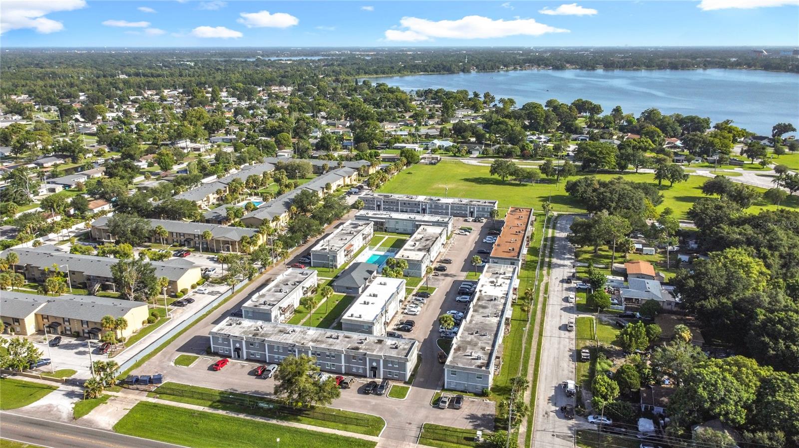 CATALINA ISLES CONDO - Residential