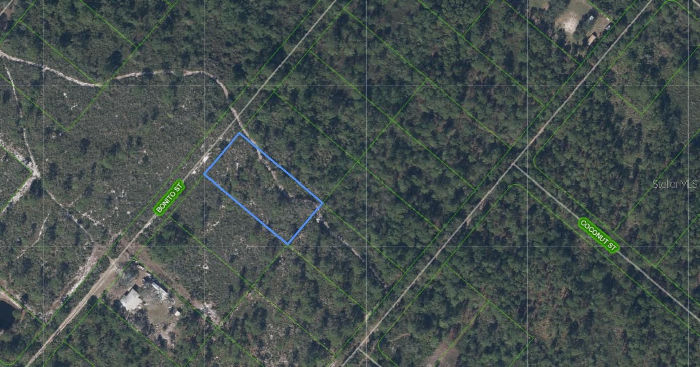 HIGHLANDS PARK ESTATE - Land