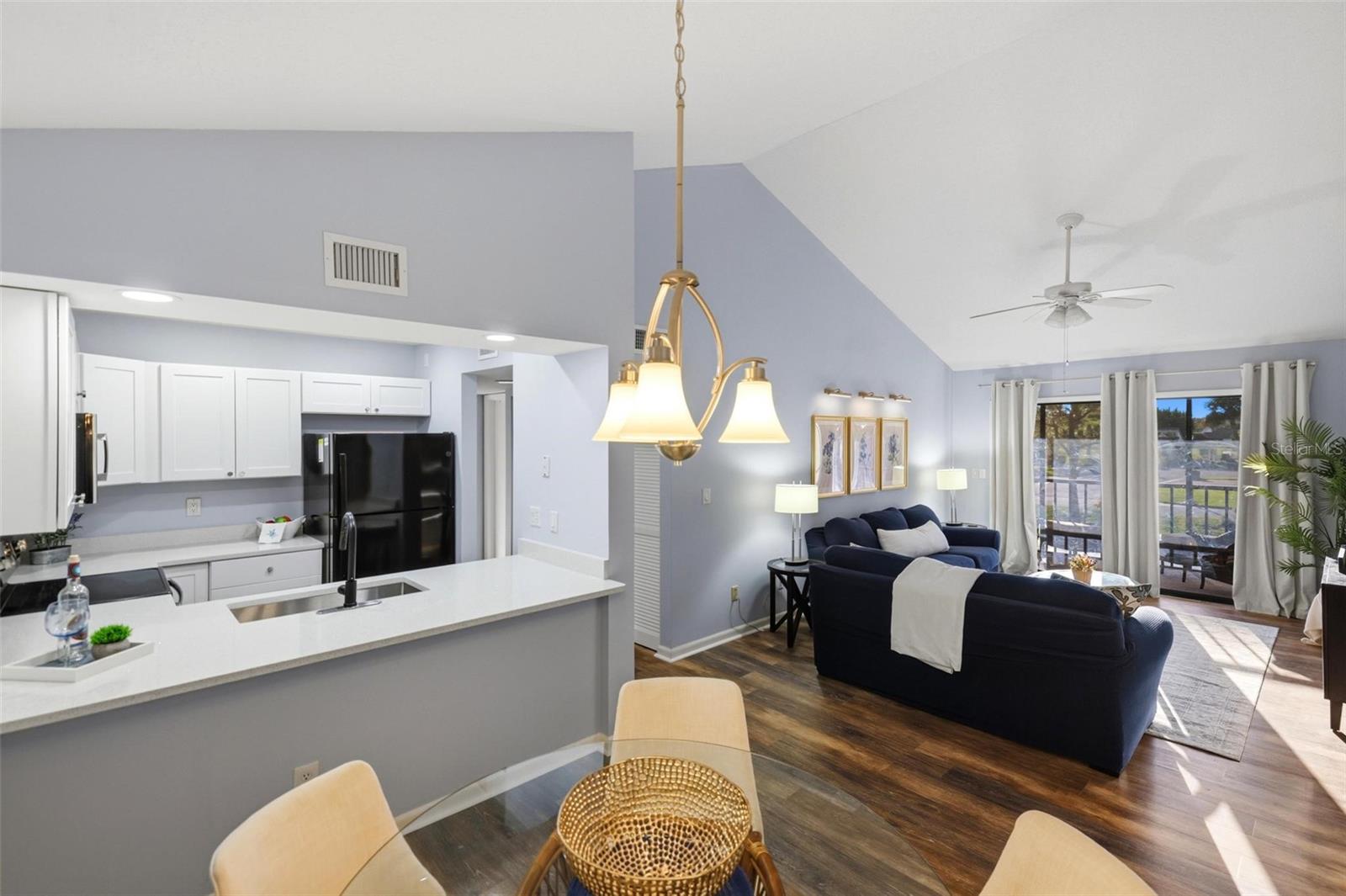 BIRD BAY V - Residential