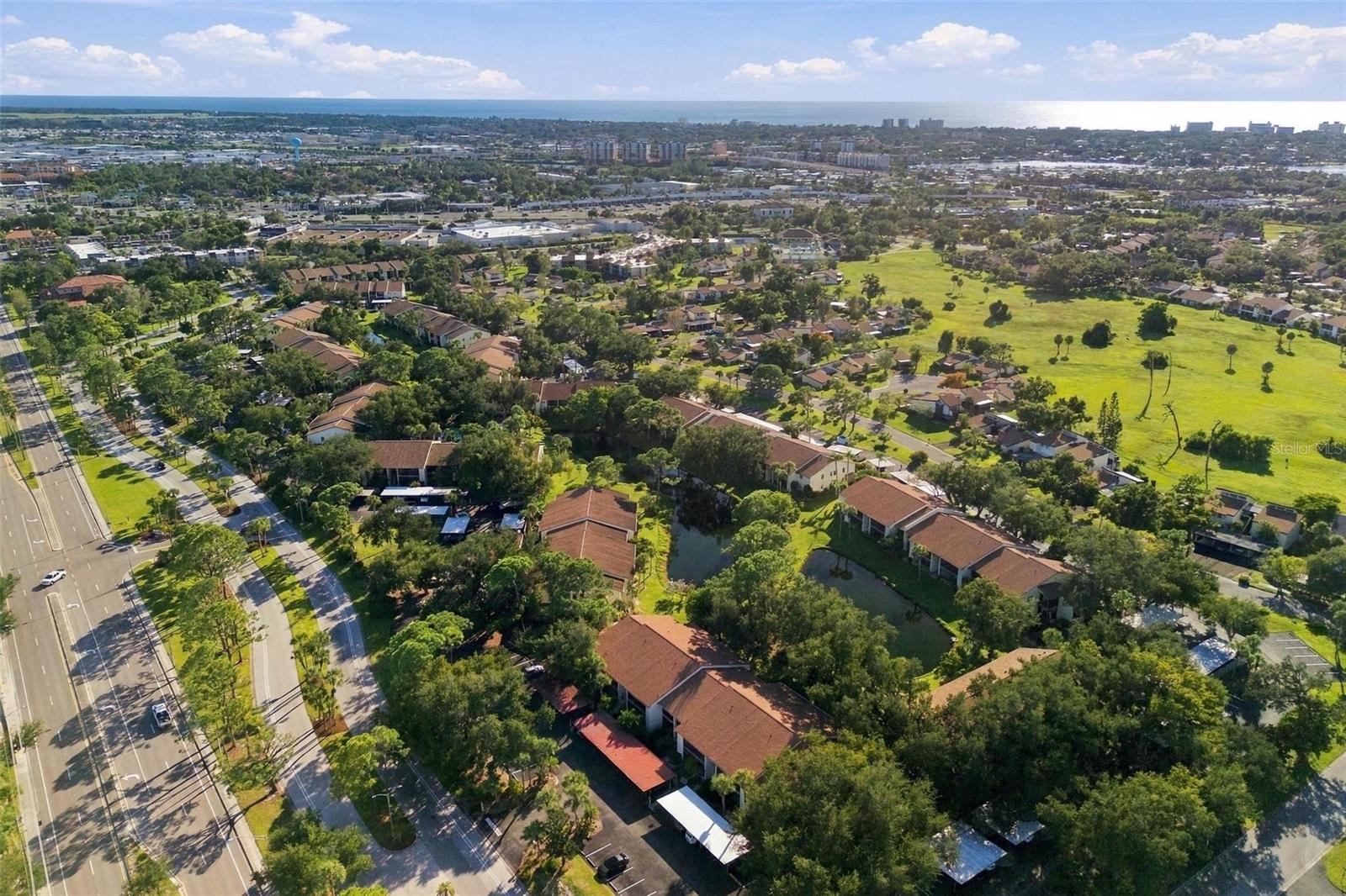 BIRD BAY V - Residential