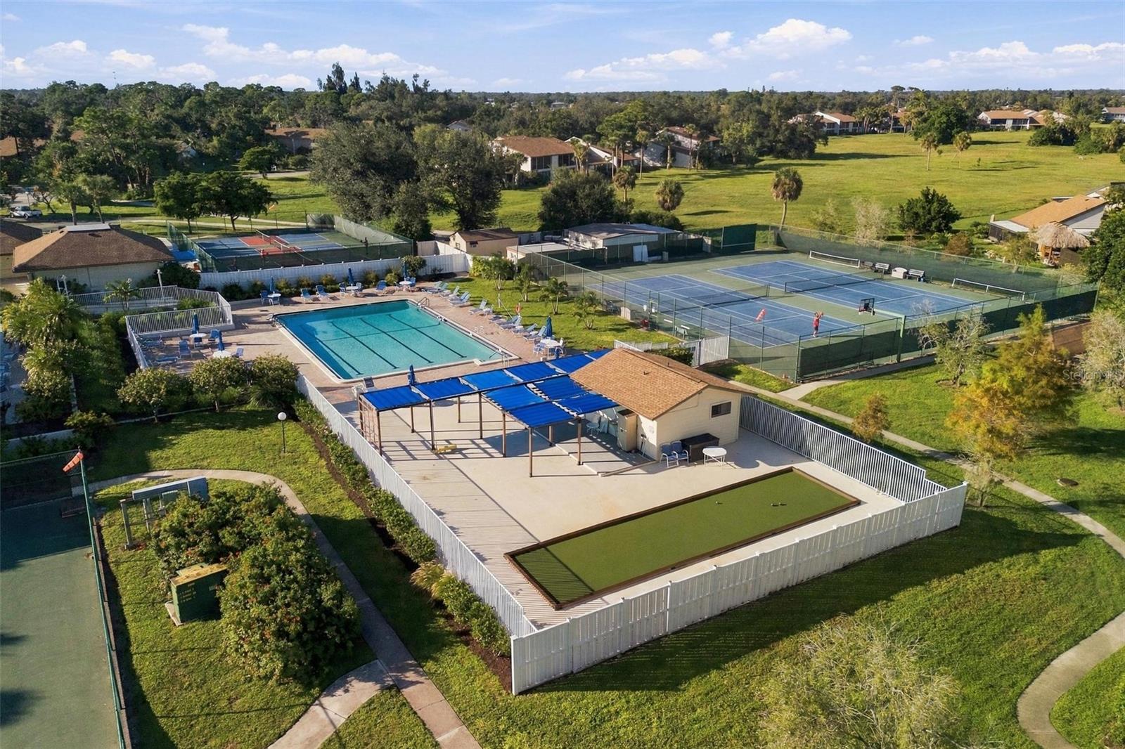 BIRD BAY V - Residential