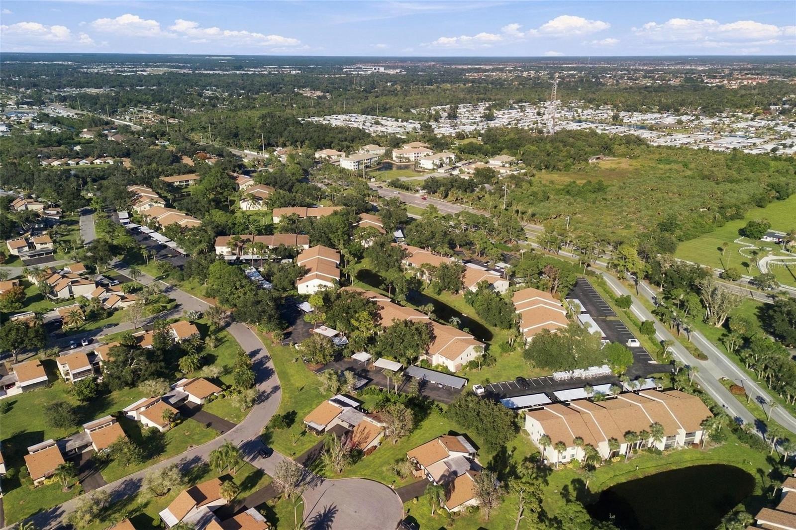 BIRD BAY V - Residential