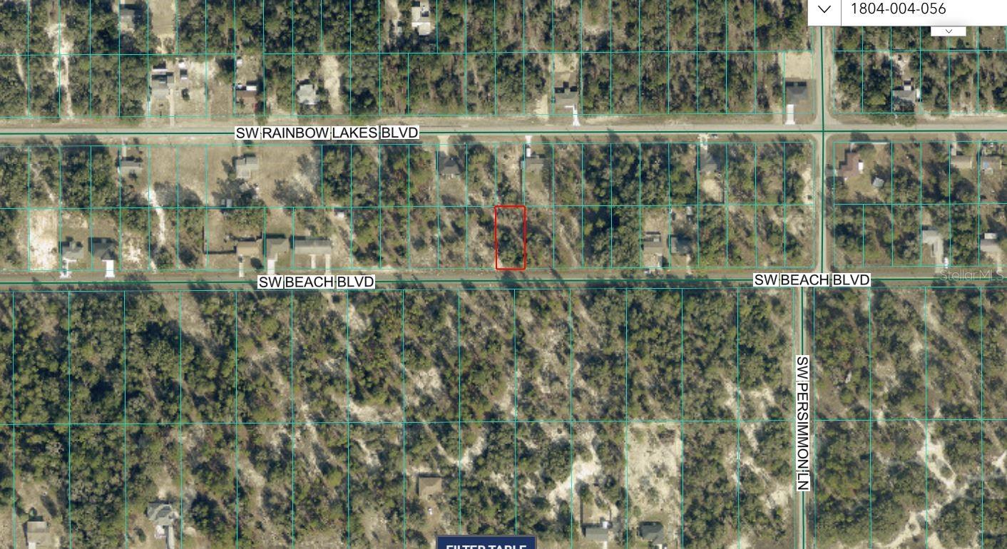 RAINBOW LAKES ESTATE - Land