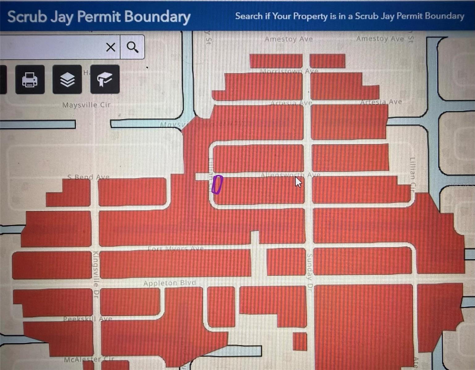 PORT CHARLOTTE SEC 87 - Land
