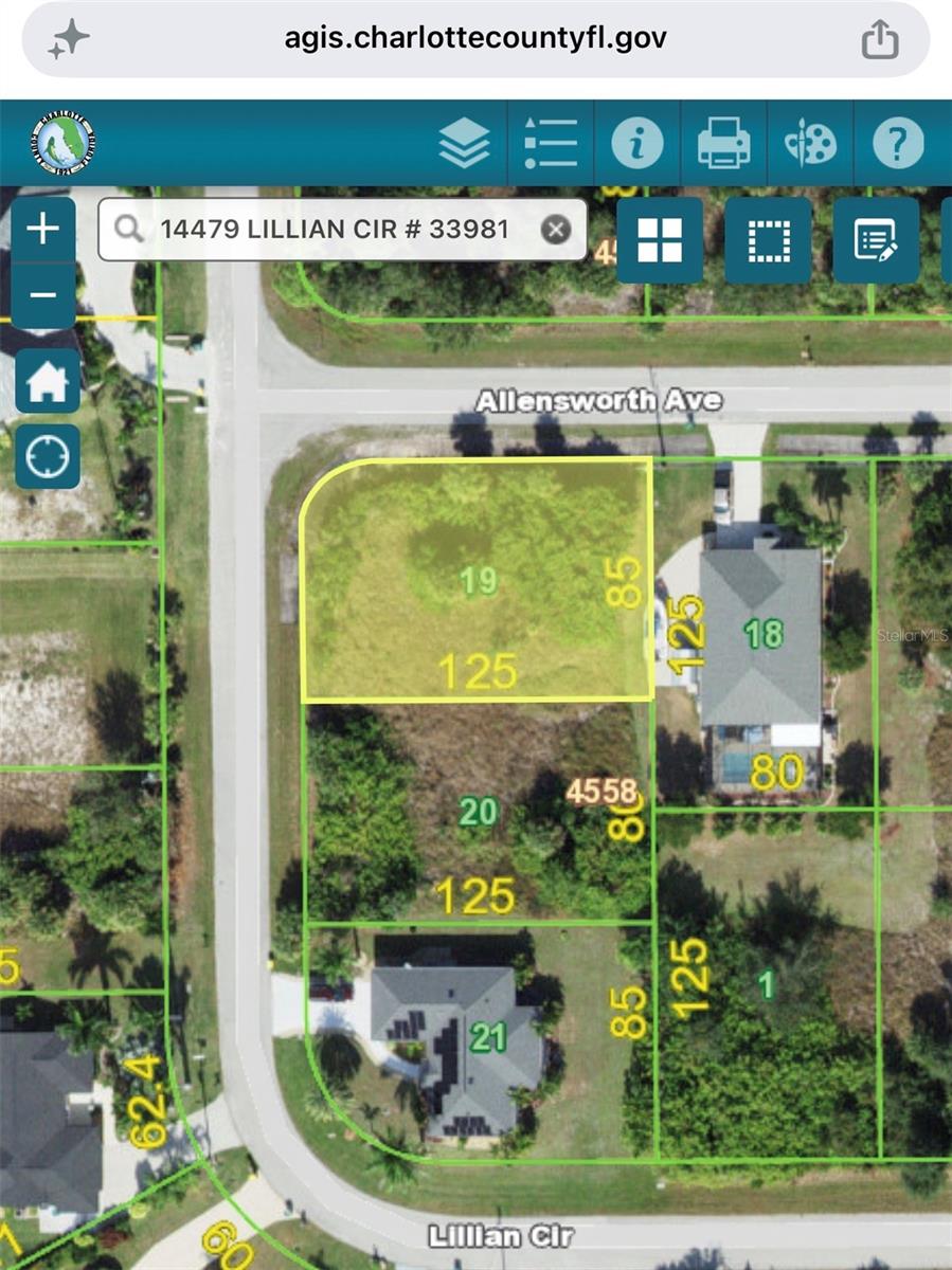 PORT CHARLOTTE SEC 87 - Land