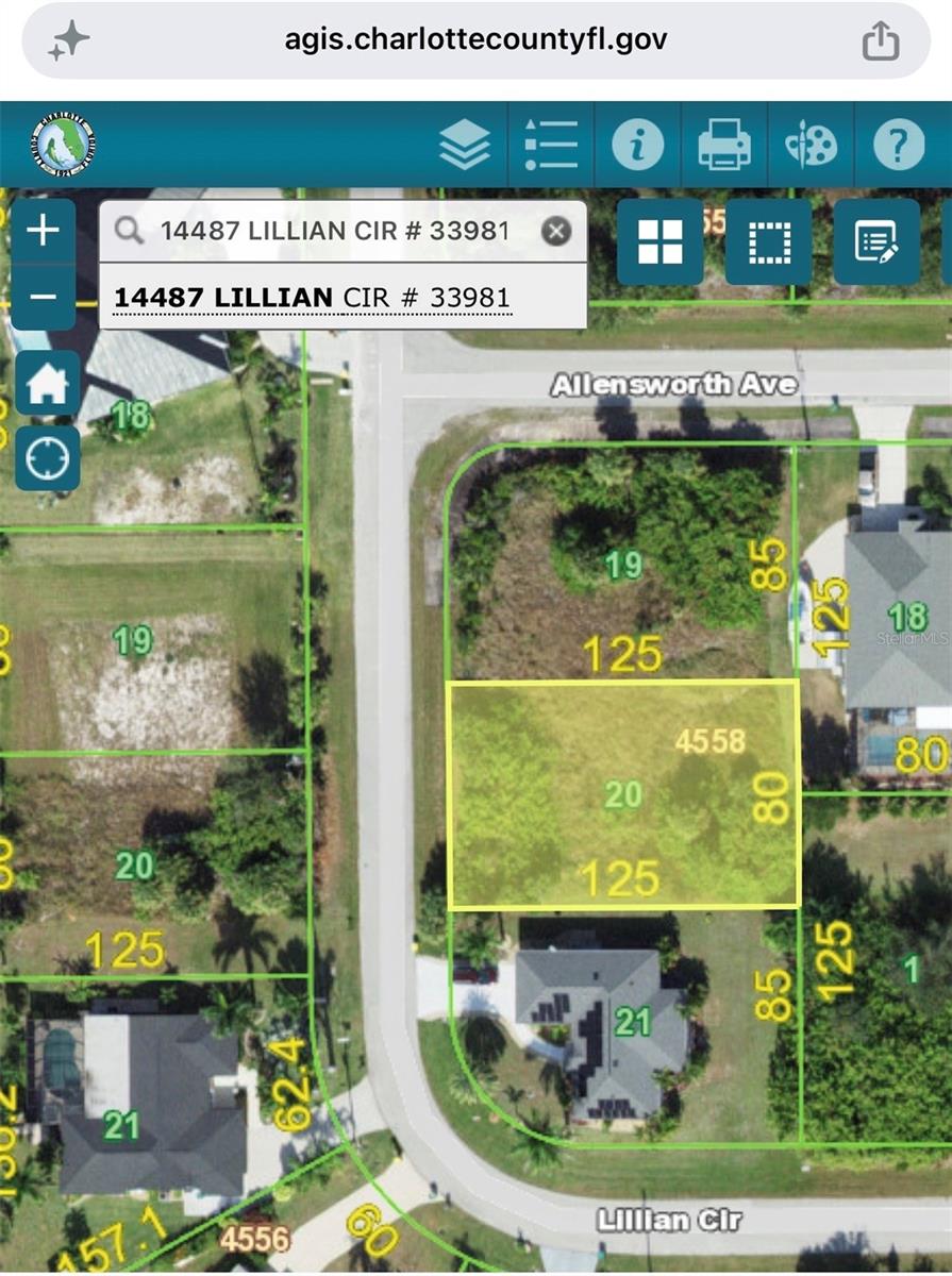PORT CHARLOTTE SEC 87 - Land