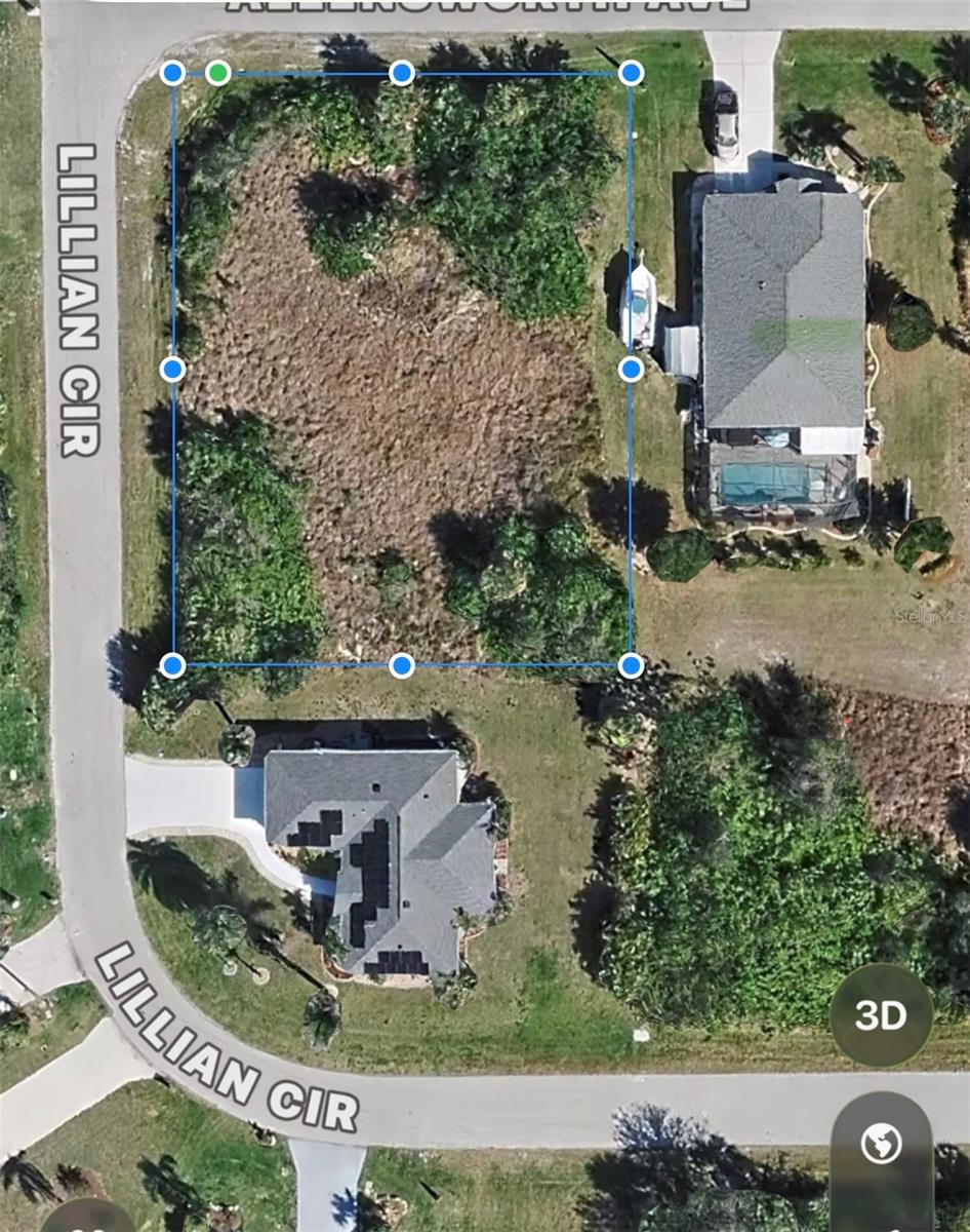 PORT CHARLOTTE SEC 87 - Land