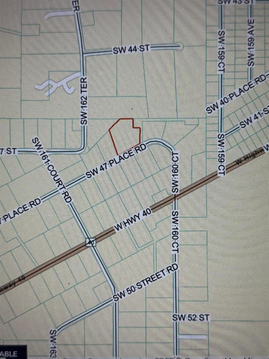 WESTWOOD ACRES SOUTH - Land