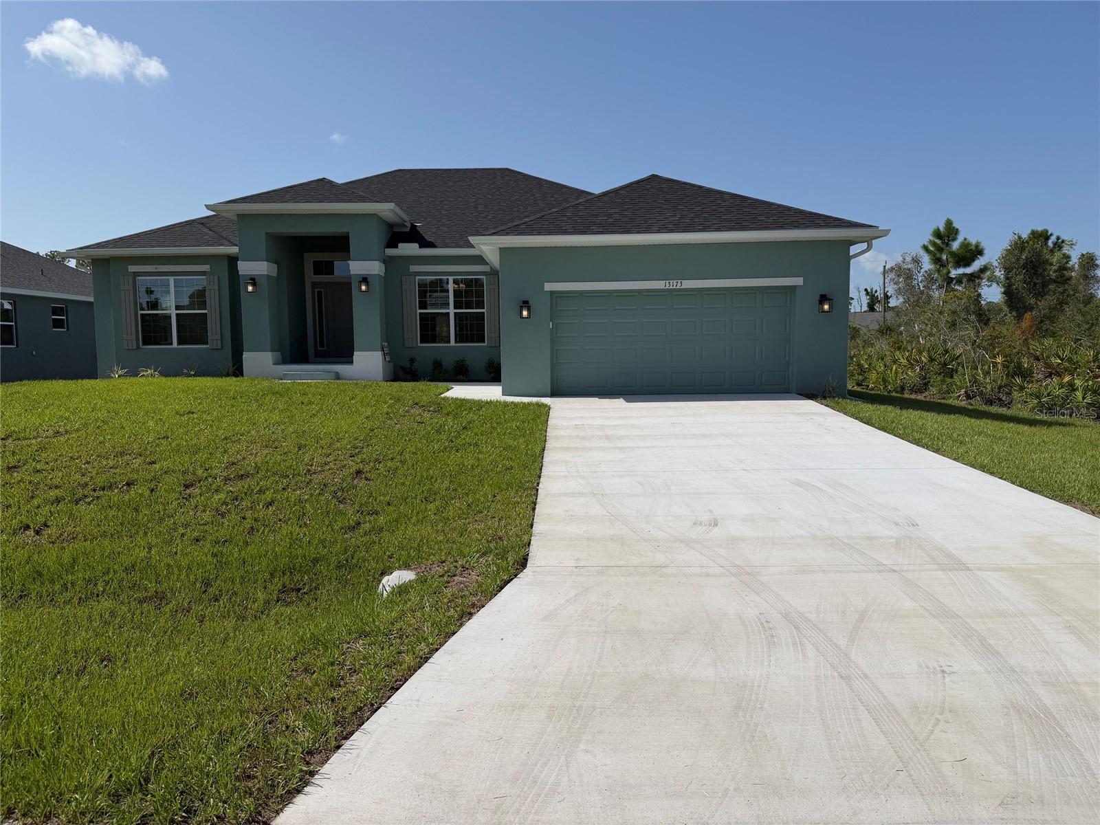 PORT CHARLOTTE SEC 054 - Residential