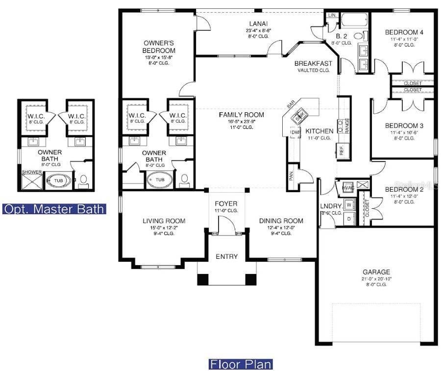 PORT CHARLOTTE SEC 054 - Residential