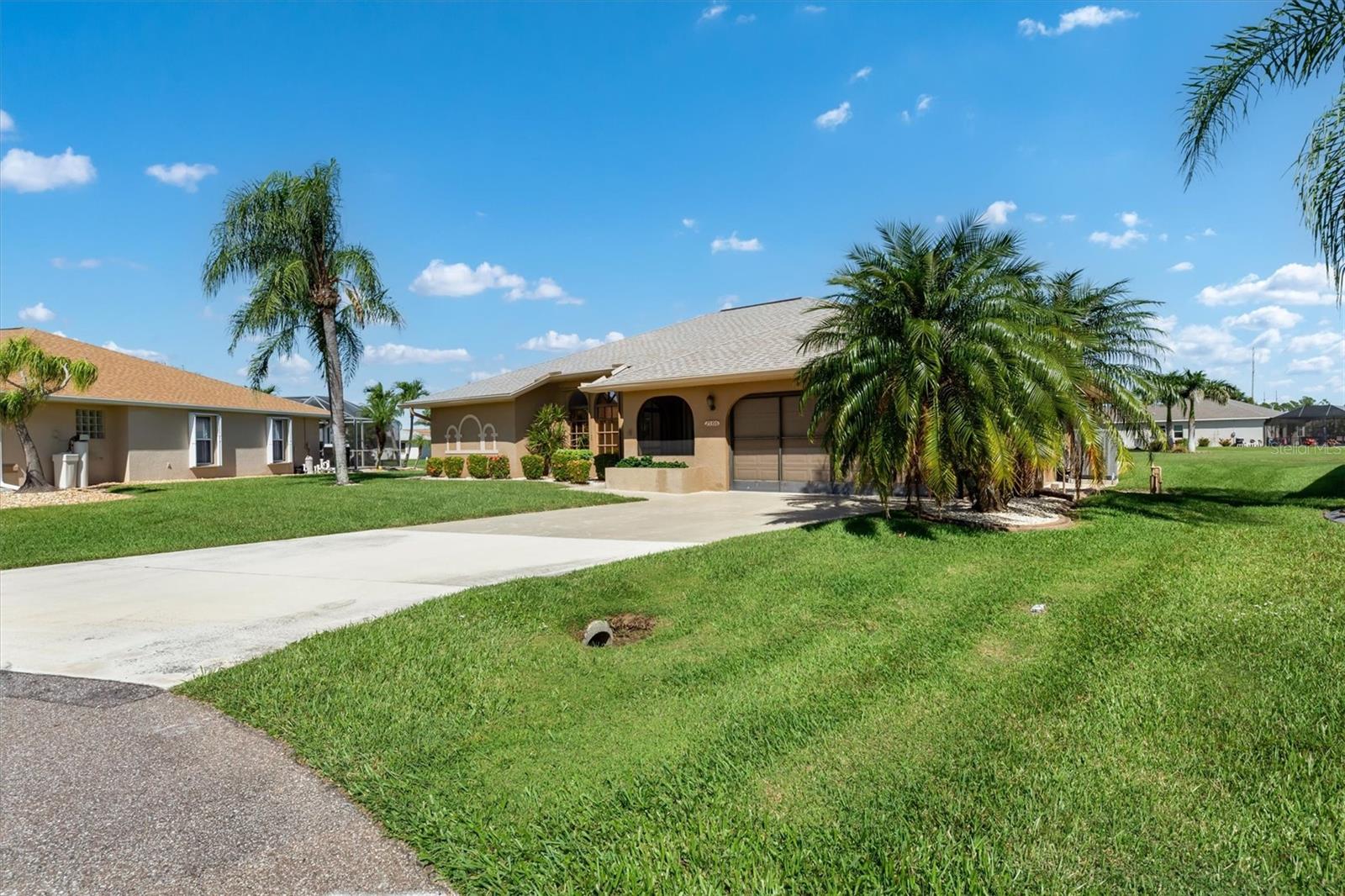 PUNTA GORDA ISLES SEC 23 - Residential
